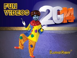 RG Fun Videos 2014 RauchGeist