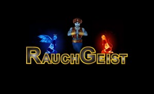RauchGeist Logobanner