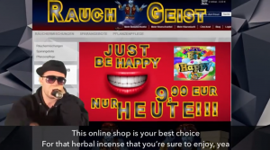 RauchGeist Screenshot