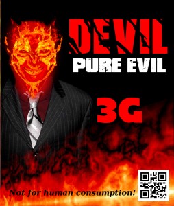 Devil 3g Räuchermischung
