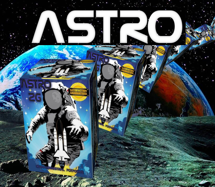 Raeuchermischung Astro 2g