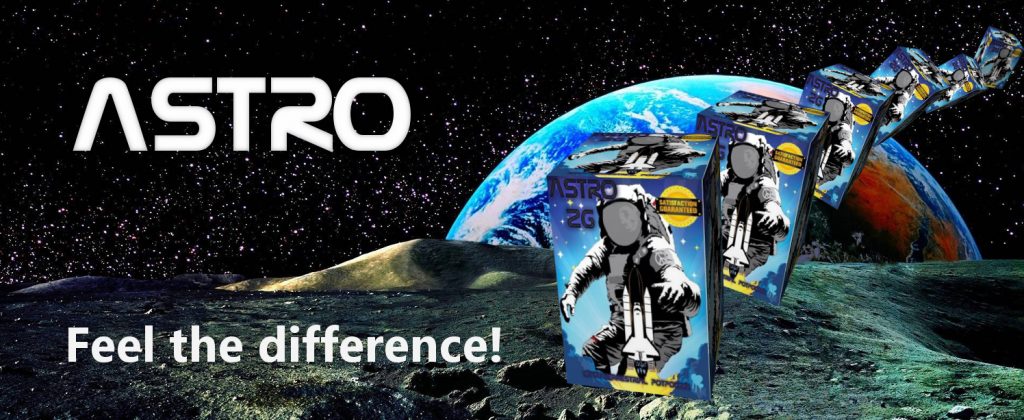 Kraeutermischung Astro 2g